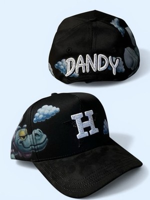 Dandy Hats X Sad Boyz II Dias Nublados Cap NEW $ad Boyz 2 Cloudy Days Hat