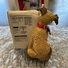 Hallmark Keepsake Ornament 2004 Special  Dog Photo Christmas Newspaper Dog Lover — photo 5