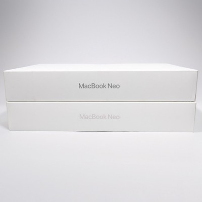 MacBook Neo 13-inch Laptop - A18 Pro chip 256GB SSD - New | eBay