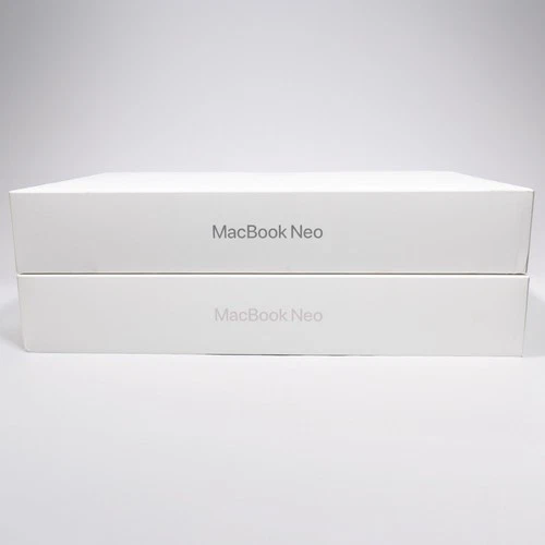 MacBook Neo 13-inch Laptop - A18 Pro chip 256GB SSD - New