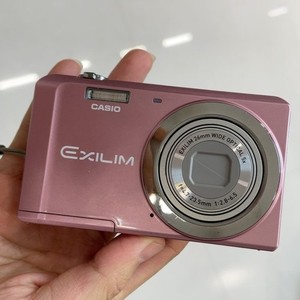 Casio Exilim Pink Camera | eBay