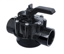 1.5 to 2 inch 2-Way Pool Valve 4724 for Jandy Positive Seal NeverLube Valve