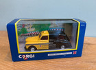 Corgi 90091 London Taxi 1/36 Scale - United Airlines BOXED AW914