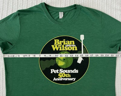 Brian Wilson Pet Sounds 50th Anniversary 2016 Tour Cities