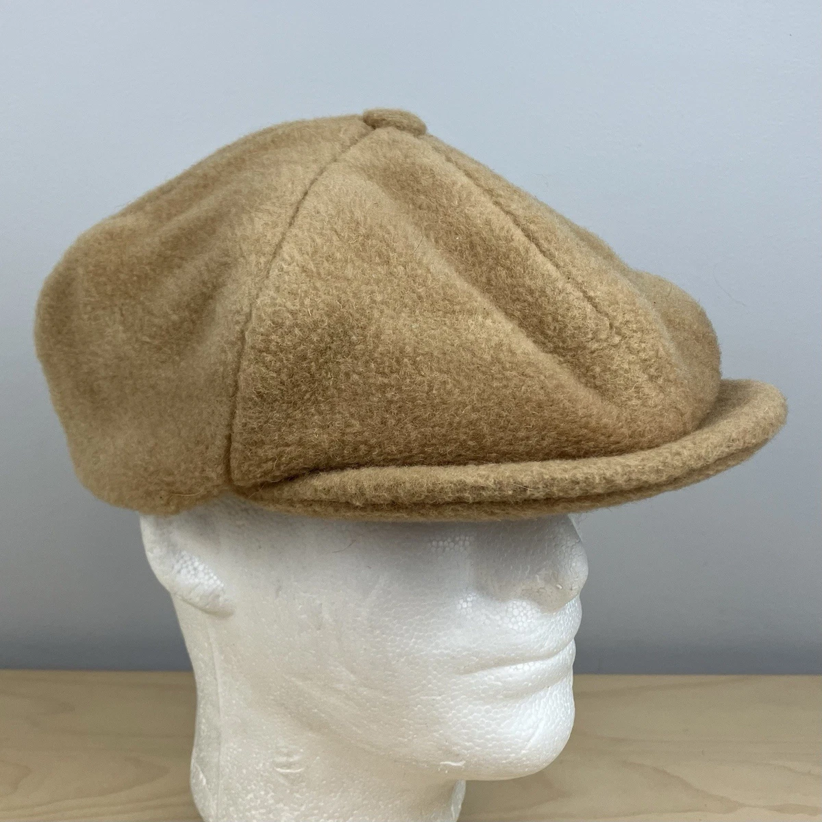 Polo Ralph Lauren Solid Men's Newsboy Caps for sale | eBay