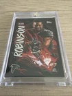 2025 Topps Chrome Bijan Robinson Base (RAW)