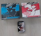 2 ETB Pokemon EV10.5 Flamme Blanche + Foudre Noire + 1 mini tin EV10.5 FR...