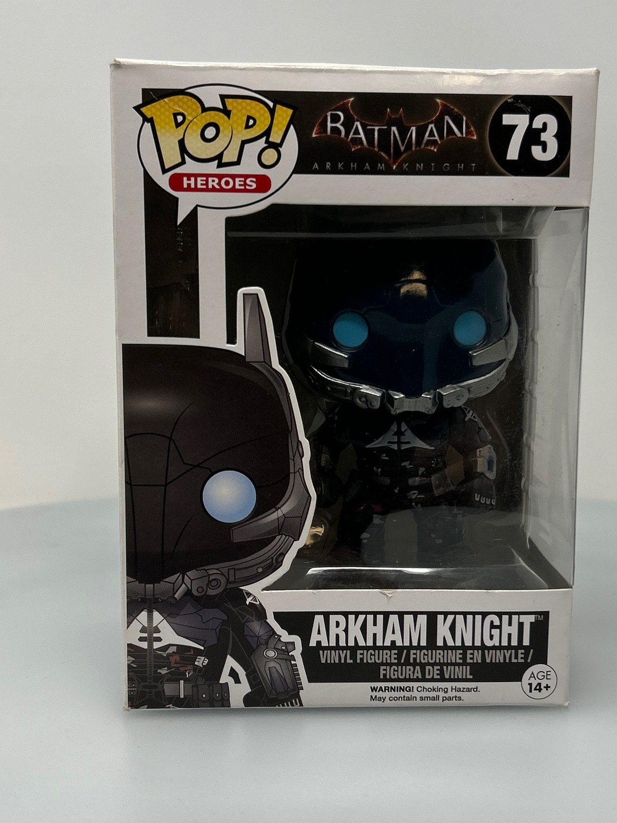 Funko POP! Heroes DC Comics Batman: Arkham Knight Arkham Kni