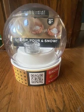 FAO Schwarz Winter Wonderland Instant Snow Maker Kit