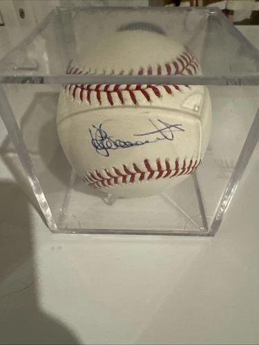 Autographed Baseball Ball - Kyle Farnsworth