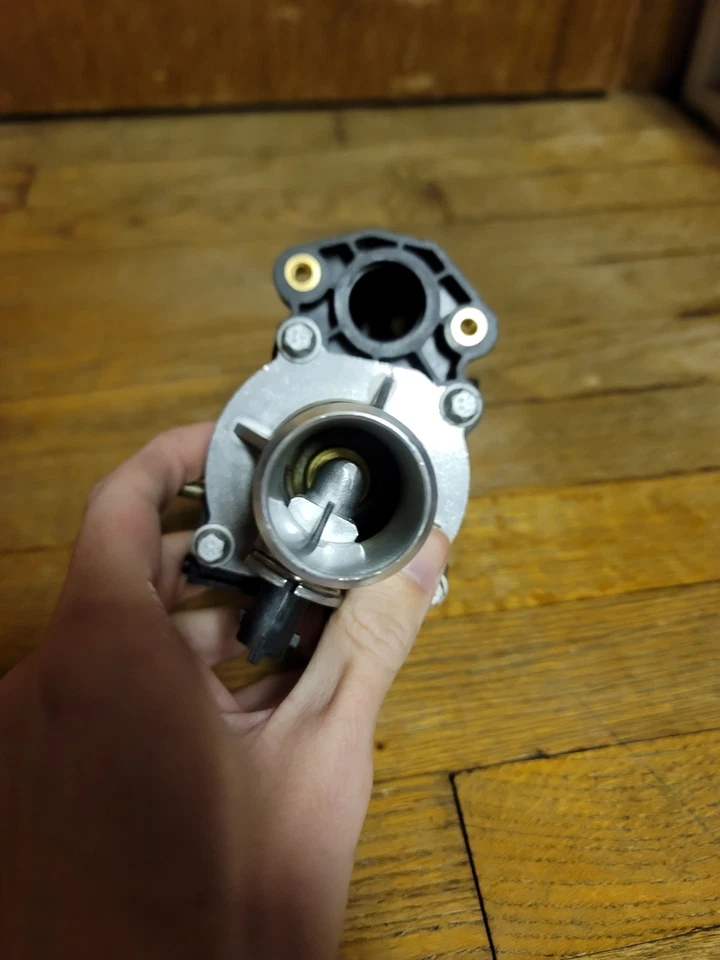 Chevrolet Cruze Sonic ACDelco 2011-2015 motor refrigerante termostato unidad de carcasa Foto 3 de 4