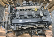 Mazda 6 L8 engine 1.8L Petrol Manual 120bhp