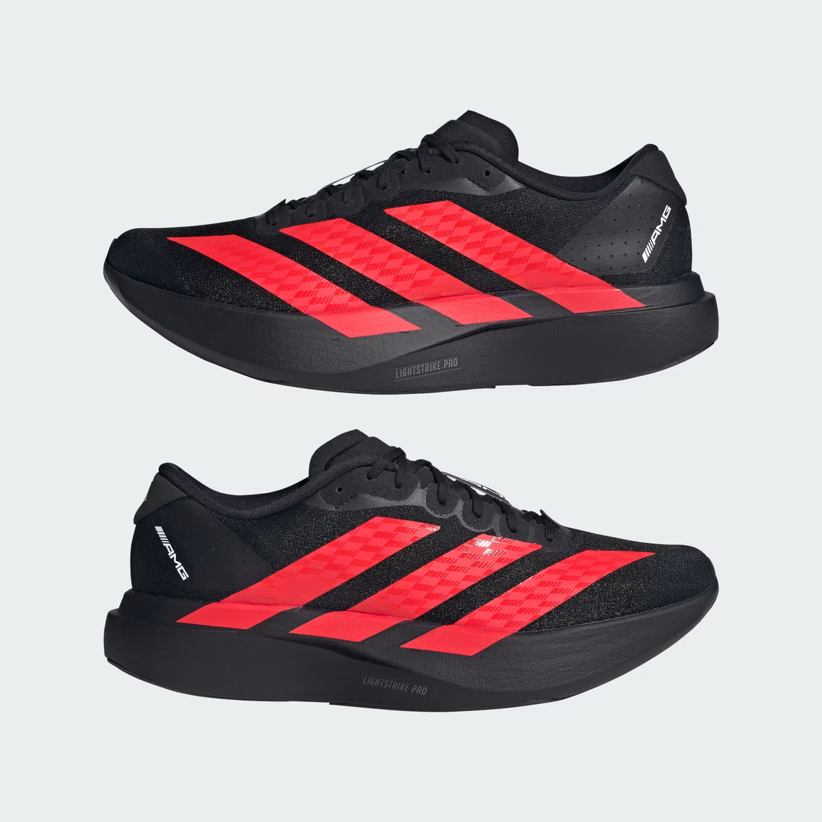 AMG Motorsport x adidas Adizero Evo SL Core Black Men's Size