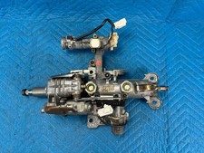 Oem Lexus Ls400 Steering Column Assembly Wignition Lock Cylinder 1996 1997 1998 Oem Lexus Ls400 Steering Column Assembly Wignition Lock Cylinder 1996 1997 1998
