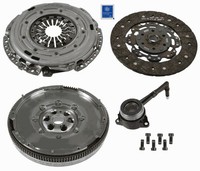 Sachs 2290 601 141 Kupplungssatz FüR Audi Seat Skoda Vw