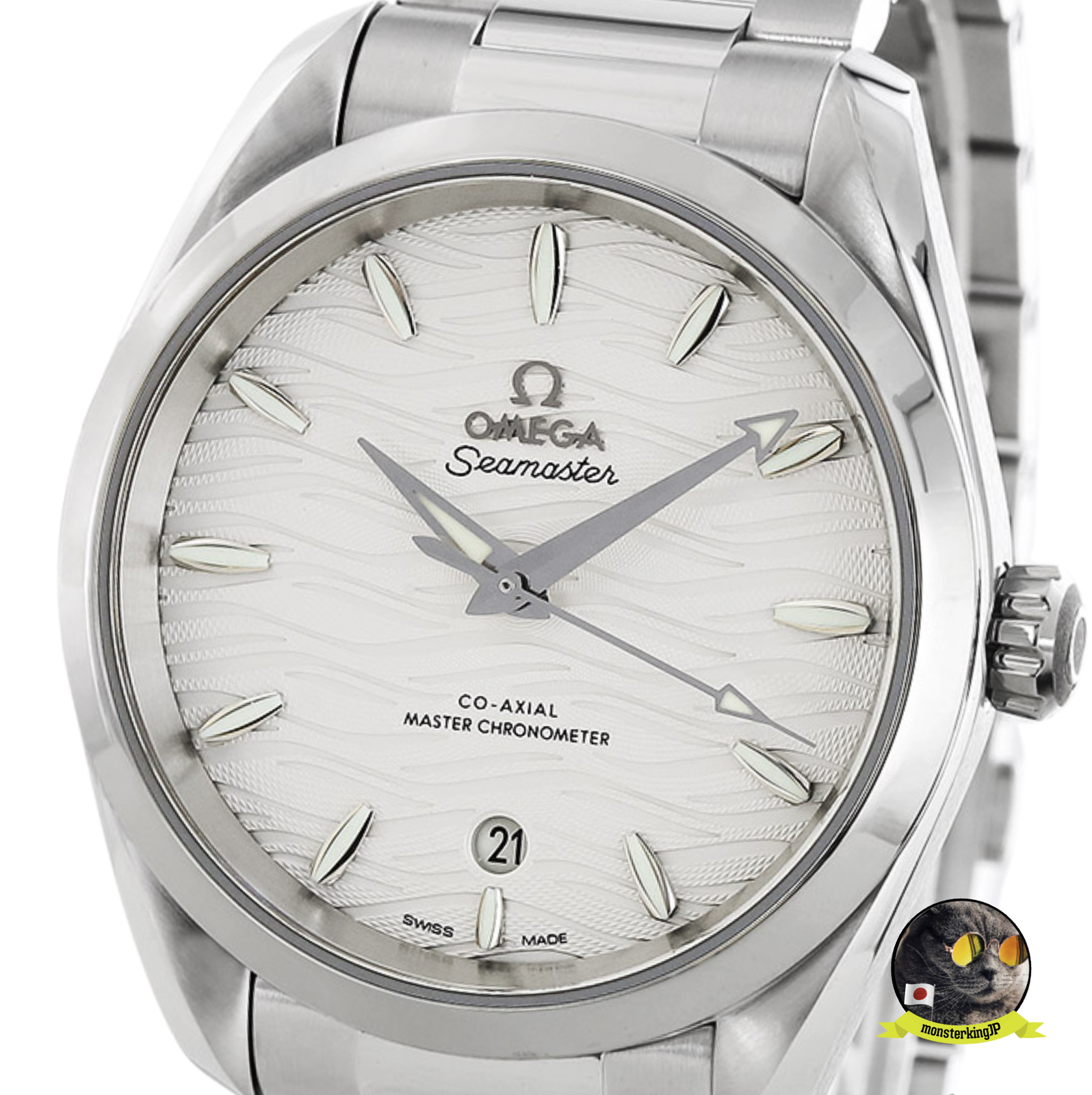 OMEGA Seamaster Aqua Terra 150M 220.10.38.20.02.003