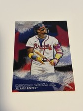 2026 Topps Series 1 Ronald Acuna Jr. #SMLB-15 Stars of MLB