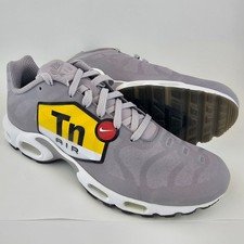 Nike Air Max Plus NS SP GPX Atmosphere Grey TN Air Running Shoes Men's Size 9.5