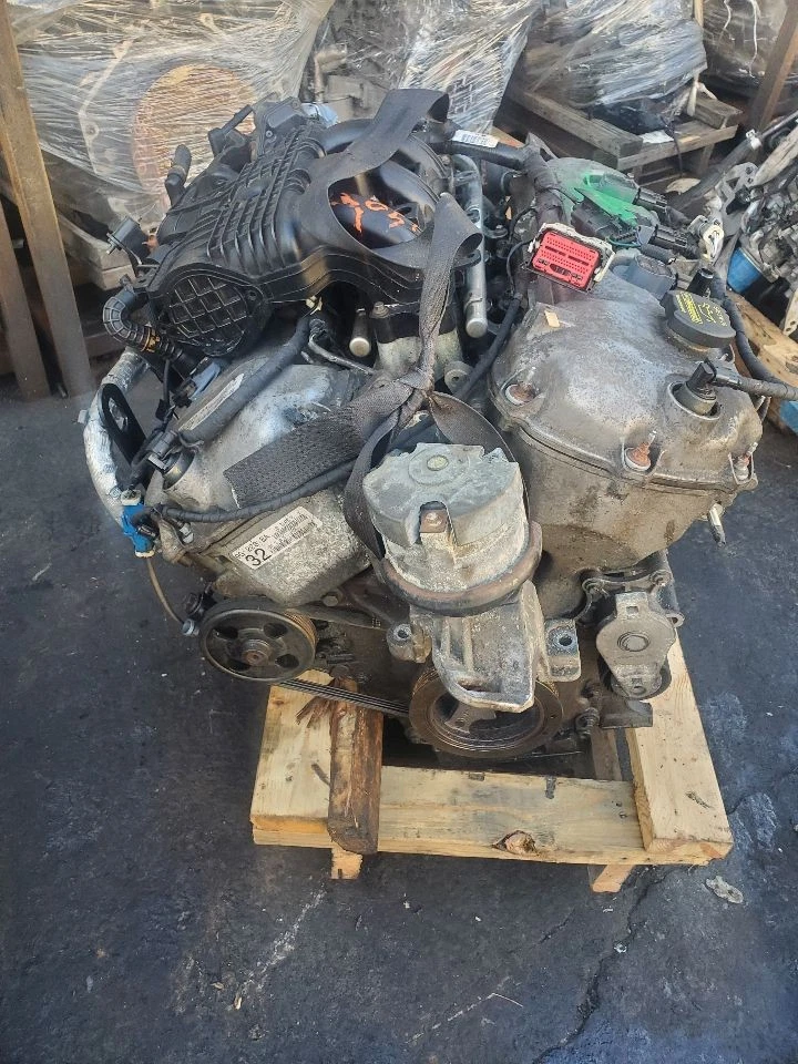 Used Engine Complete Assembly fits: 2010 Ford Fusion 3.5L VIN W 8th digit Grade Foto 3 de 4