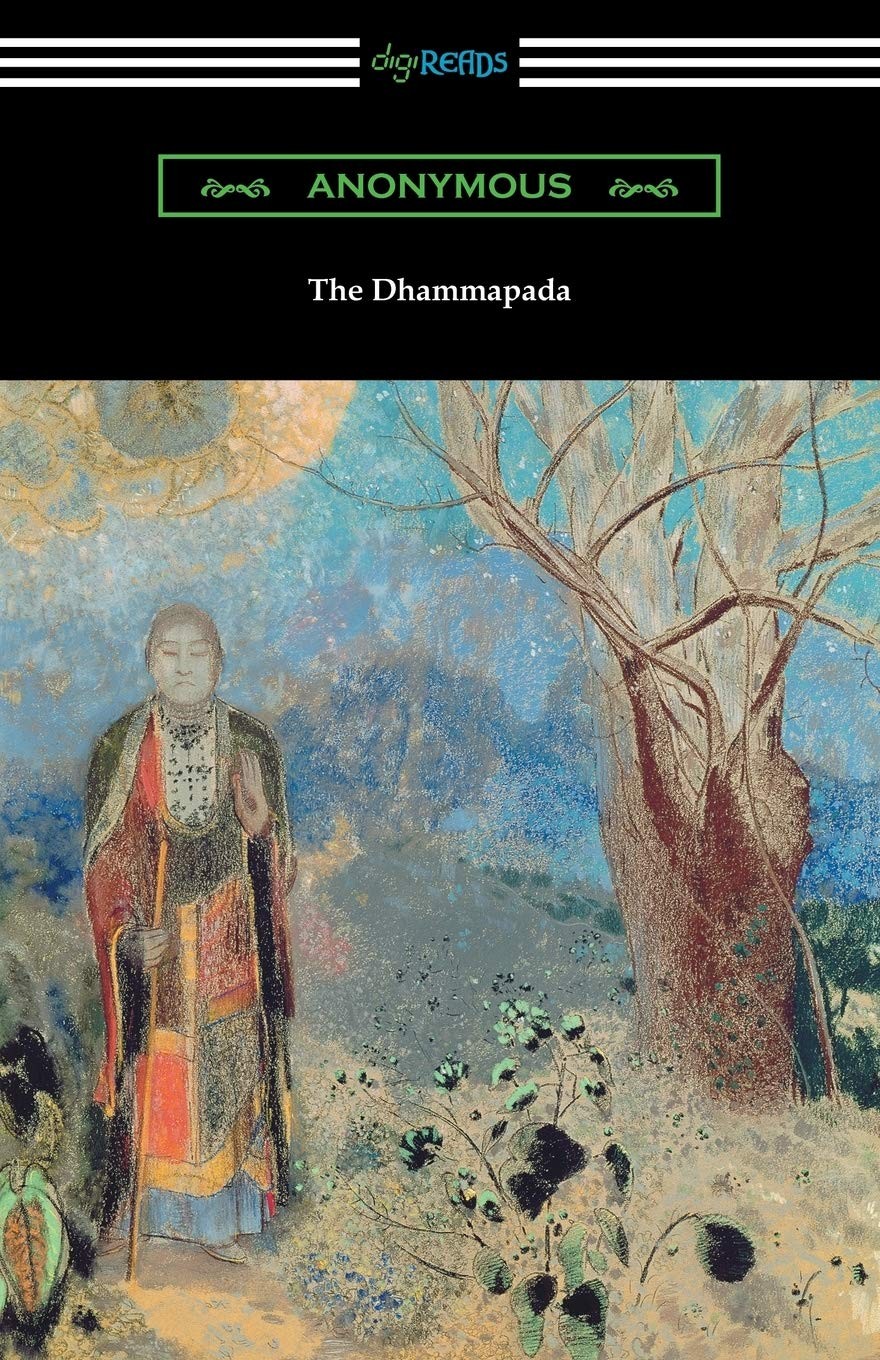 The Dhammapada (Translated by Albert J. Edmunds) - Image 2
