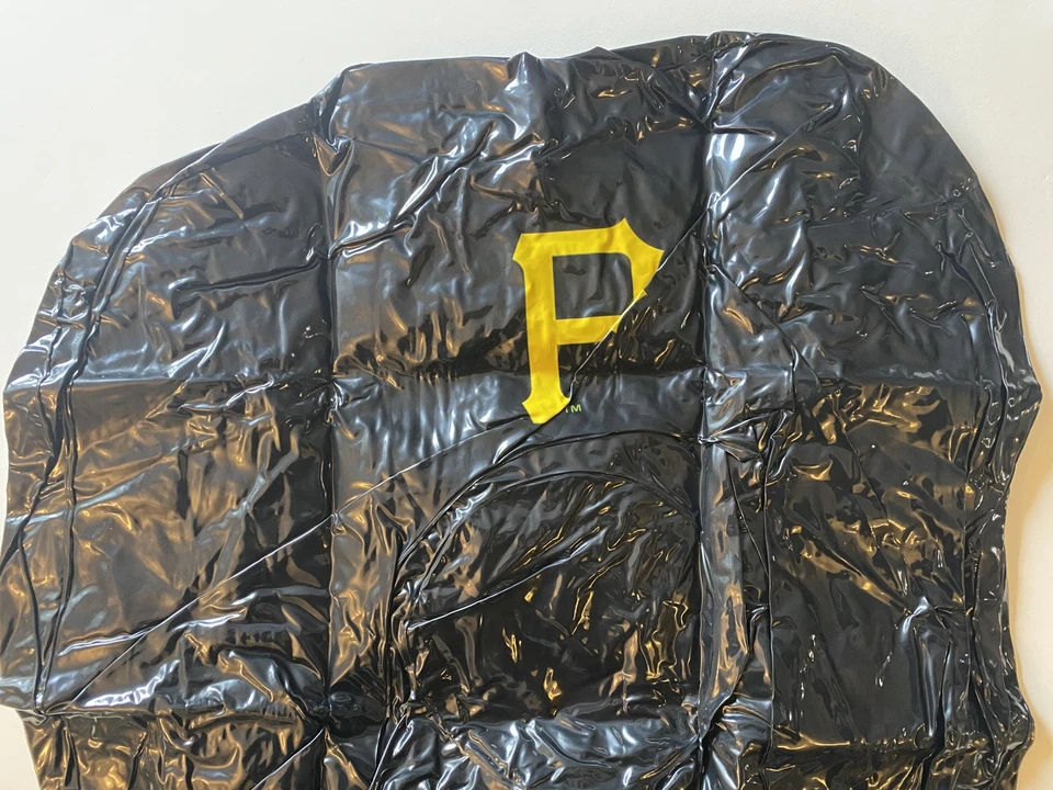 Silla inflable para niños Pittsburgh Pirates Giant Eagle nueva Foto 4 de 4