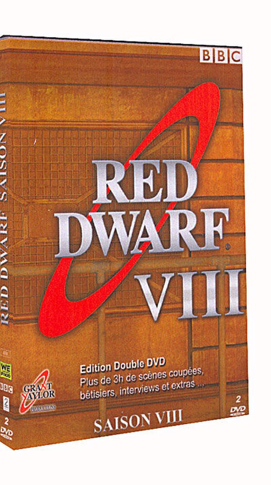 Red Dwarf Season 8 [FR Import] (NEW IN BLISTER) | New