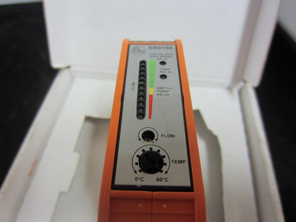 IFM Efector SR0151 Flow Monitor - Image 3 of 4