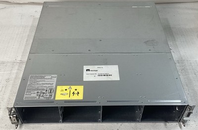 NetApp NAJ-1502 12 Bay 3.5'' SAS Storage Disk Array