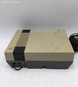 Nintendo Entertainment System NES Home Console With Power Pack And Controller
