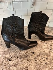 Harley-Davidson Pavlina Harness boot 9.5 Women