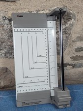 Dahle Paper Trimmer Guillotine Cutter A3/A4/A5 Made in Germany Craft Tool