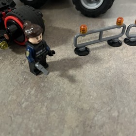 LEGO&reg; Batman Movie 70915 Two-Face Double Demolition