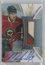 2016-17 SPx Rookies Gold Patch Auto 73/99 Mike Reilly #R-MR Patch Auto b9t