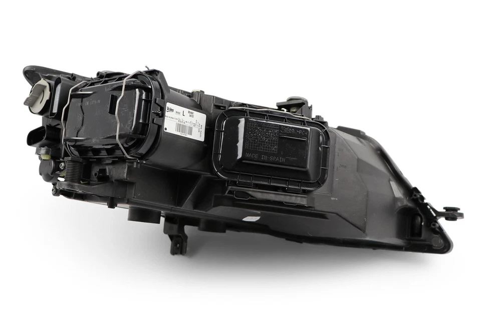 Faro delantero izquierdo Seat Leon 12-16 pasajero lado cercano N/S OEM Valeo Foto 4 de 4