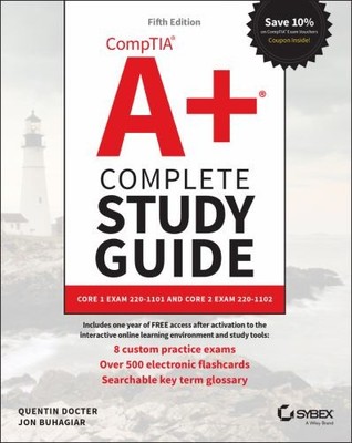 CompTIA A+ Complete Study Guide: Core..., Buhagiar, Jon