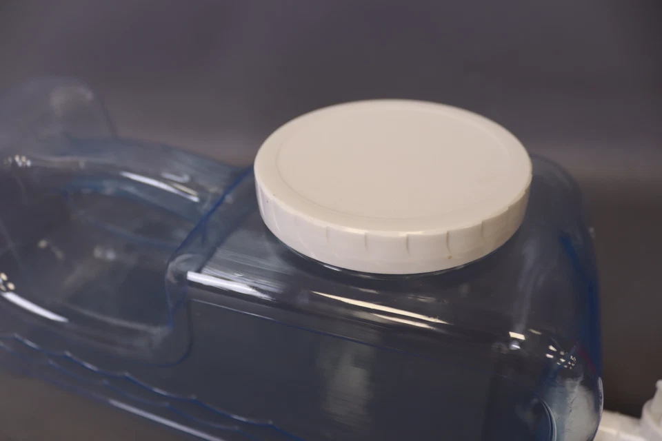 Dispensador de água Arrow Home Products 5 qt azul plástico ver imagem - Imagem 2 de 4