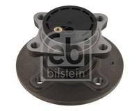 Febi Bilstein Radlagersatz Hinten Links Rechts FüR CitroËN Peugeot Toyota