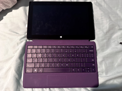 Microsoft Surface RT 32GB, Wi-Fi, 10.6in - Dark Titanium