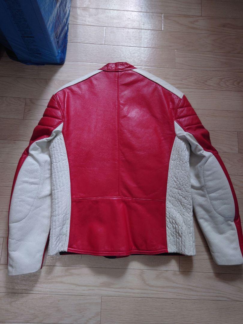 Segura Vintage Motorbike leather jacket | eBay