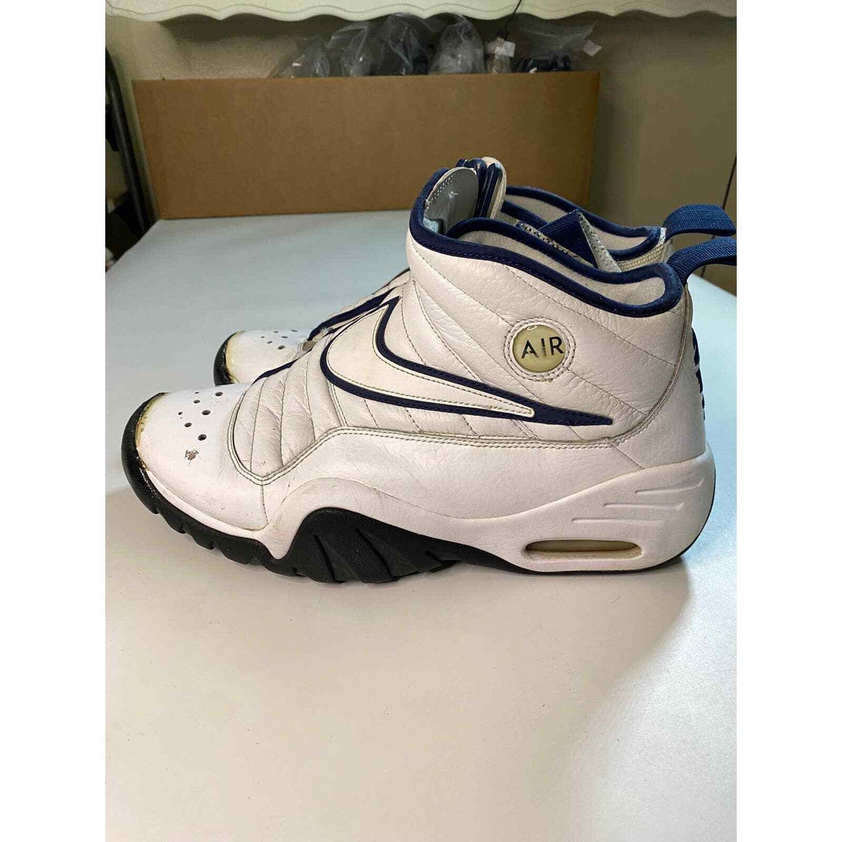 シューズ(男性用) NIKE AIR SHAKE NDESTRUKT Nike Air Shake Ndestrukt Sneakers Men's 11 | eBay