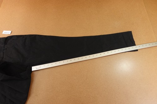 Old Navy Girls Size 18 Black Skinny Stretch School Uniform Pants NWT - Picture 8 of 9
