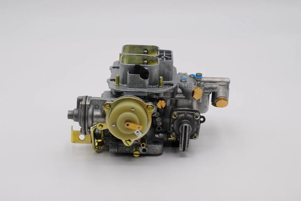 CONVERSIÓN CARBURADOR WEBER VOLVO PENTA AQ125 AQ145 AQ135 38/38 DGES WEBER Foto 4 de 4