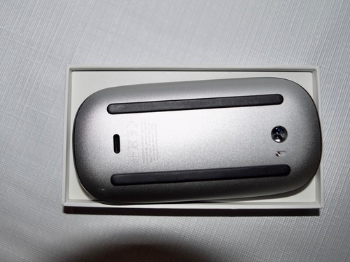 Apple Magic Mouse BLACK NEW SEALED 2024 MXK63AM/A Model A3204 - USB-C - Bild 6 von 6