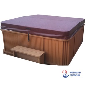 tub thick spa replacement custom