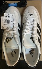 ADIDAS SAMBA MILLENIUM GOMA BLANCA IF1953 Talla 9 - 13 TOTALMENTE NUEVA