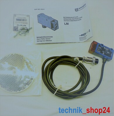 Wenglor Sensor LM89PA New OVP !!!