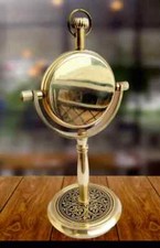 Schöne Vintage Tischuhr Tischuhr Antik Maritim Uhr Messing Geschenk