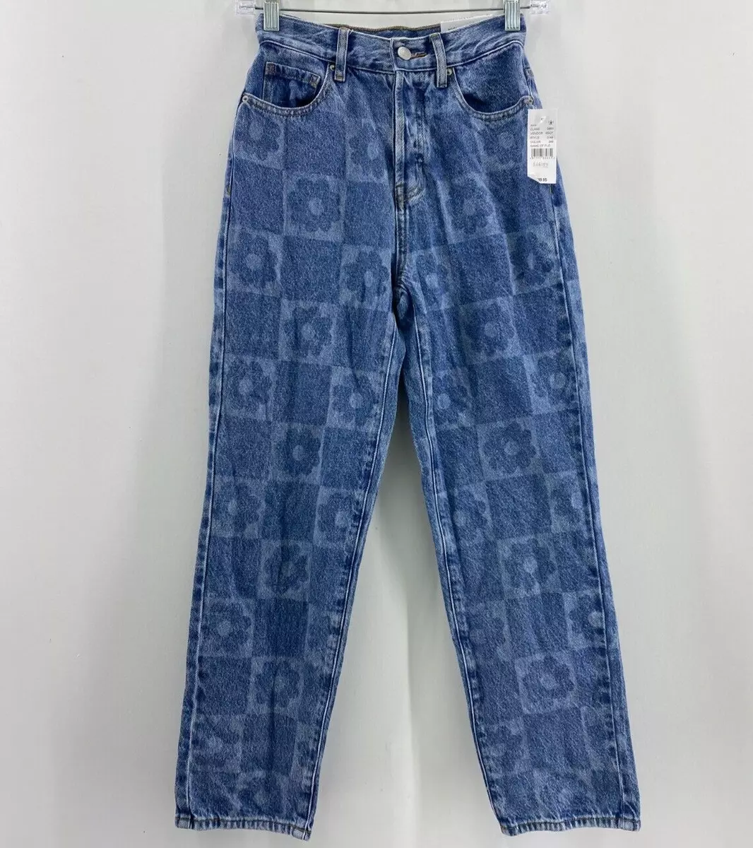 Light blue sales jeans pacsun