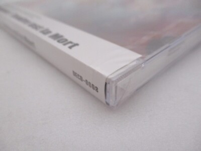 Mint! Demetori CD Tendre est la Mort Japan import DECD-0008