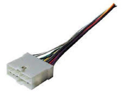 BEST KITS BHA1398 1982-1986 TOYOTA AFTERMARKET RADIO CAR HARNESS